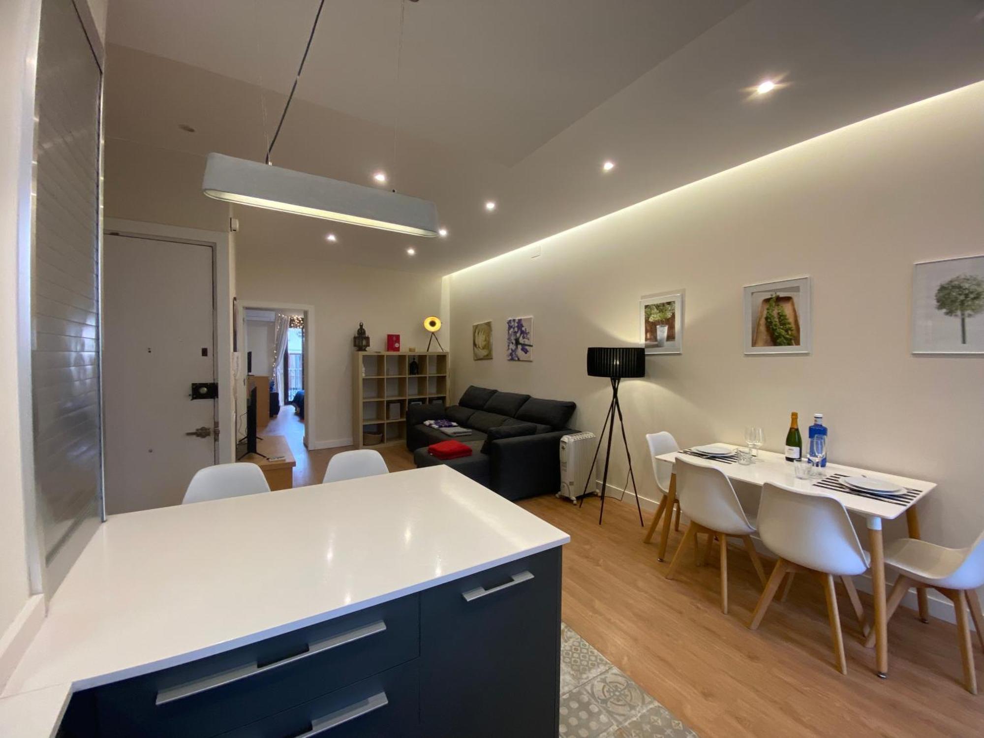 Spatious Luxe Apartment Paseo De Gracia Diagonal Барселона Екстериор снимка