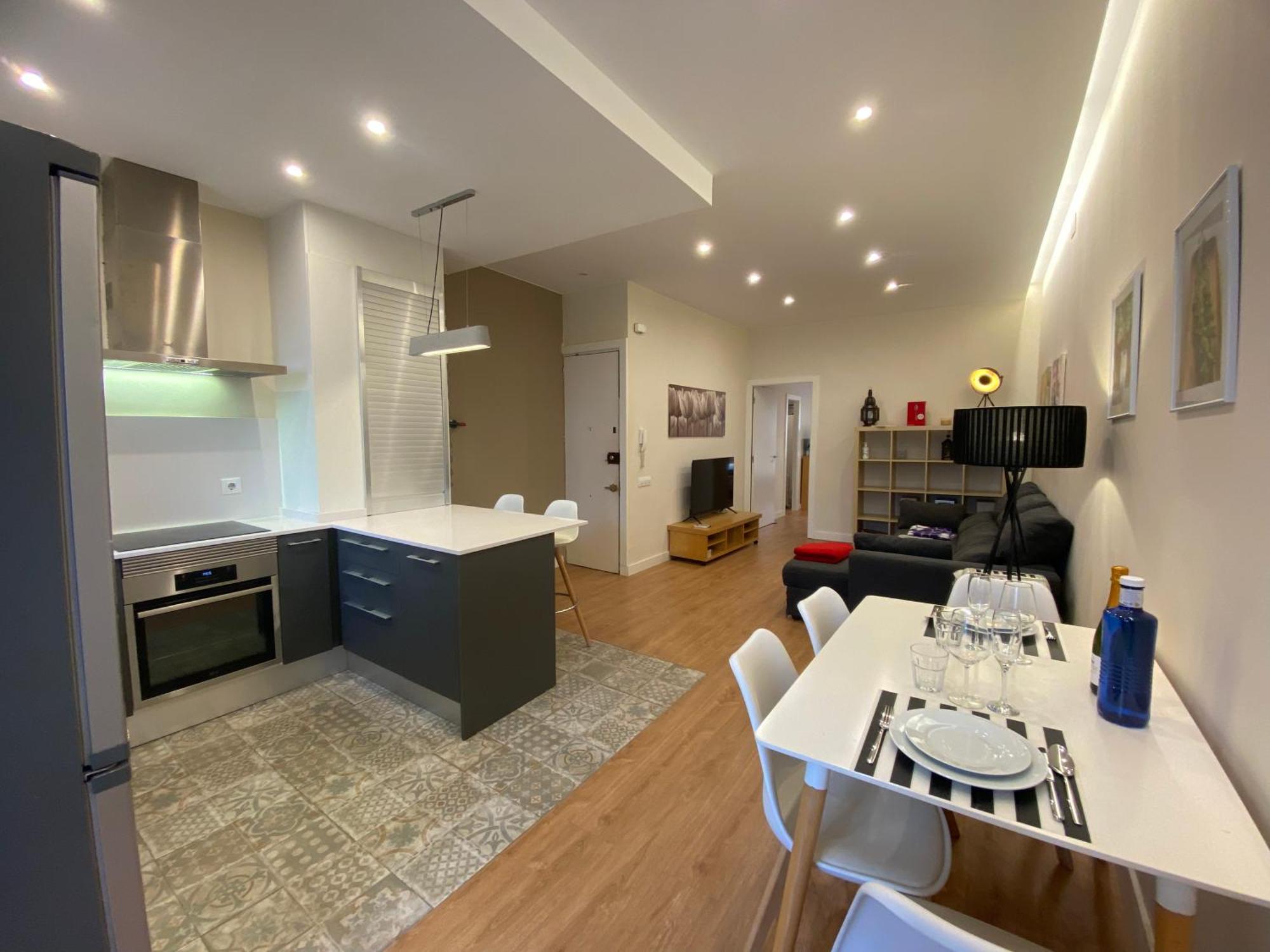 Spatious Luxe Apartment Paseo De Gracia Diagonal Барселона Екстериор снимка