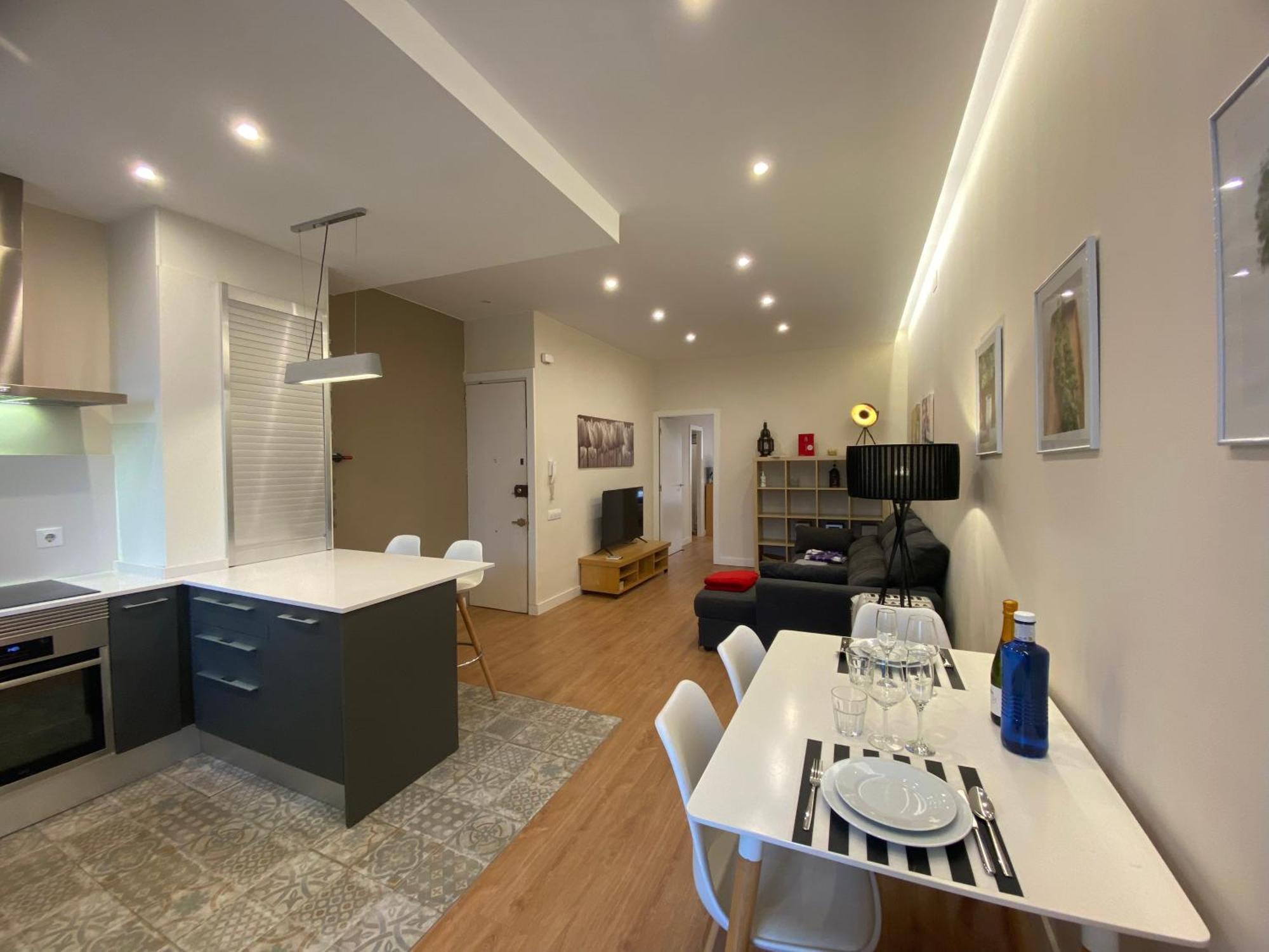 Spatious Luxe Apartment Paseo De Gracia Diagonal Барселона Екстериор снимка