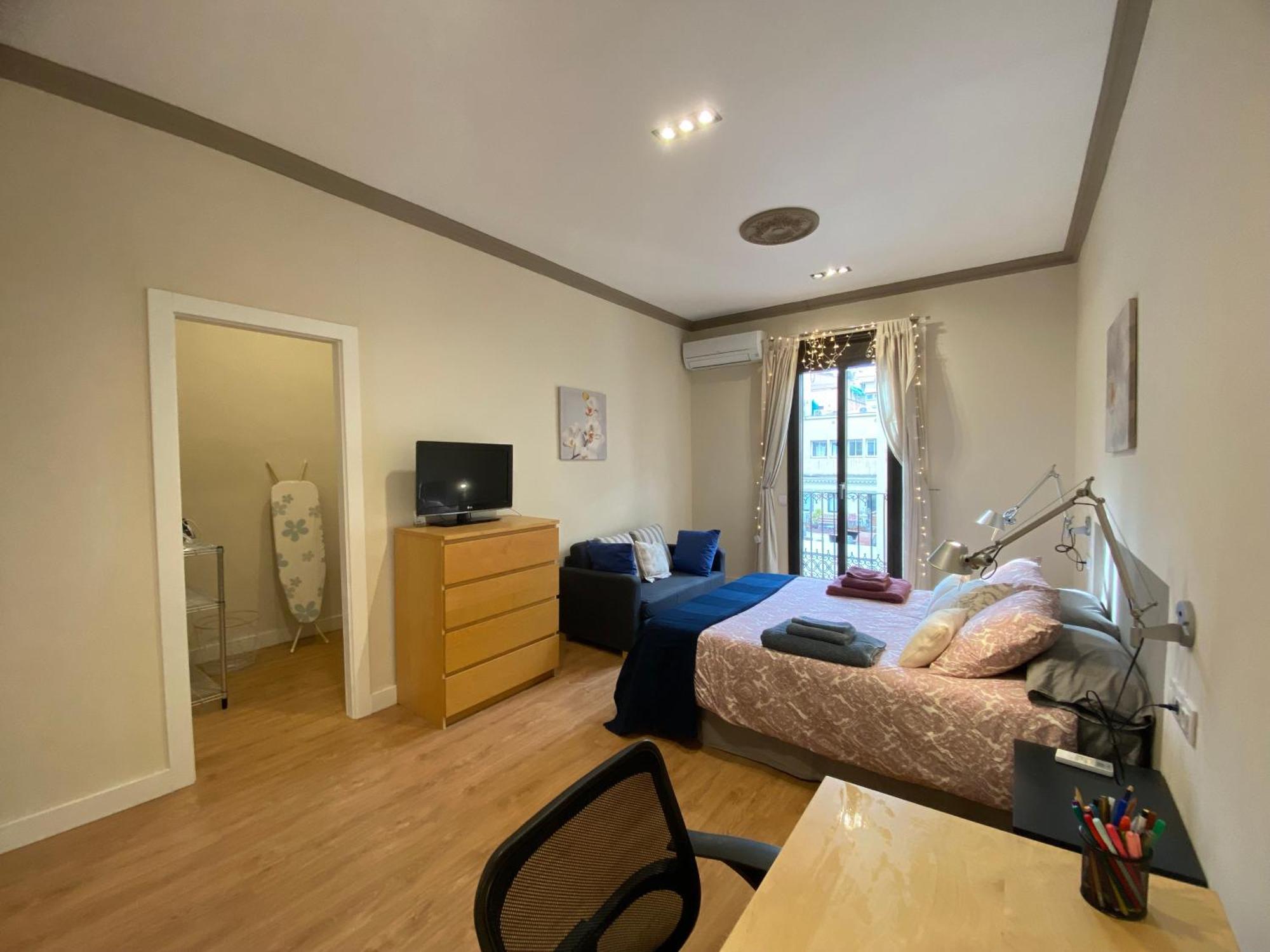 Spatious Luxe Apartment Paseo De Gracia Diagonal Барселона Екстериор снимка